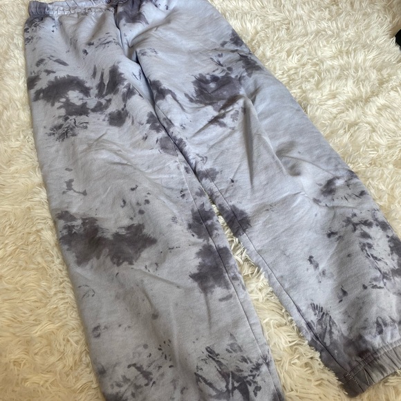 Tie Dye Sweat Pants - Picture 4 of 4